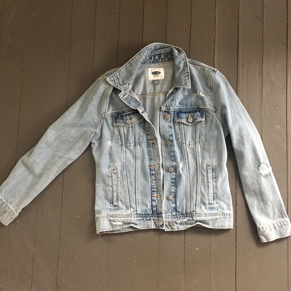 Old Navy Jean Jacket
